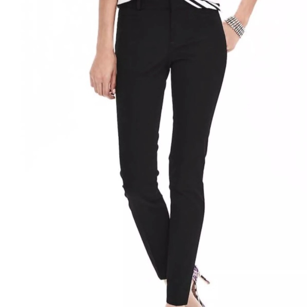 Banana Republic Sloan Pants - 4P